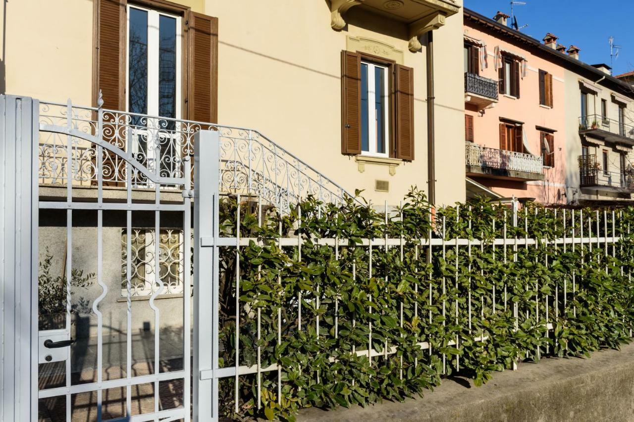 Lora Como Apartment, Free Private Parking Kültér fotó