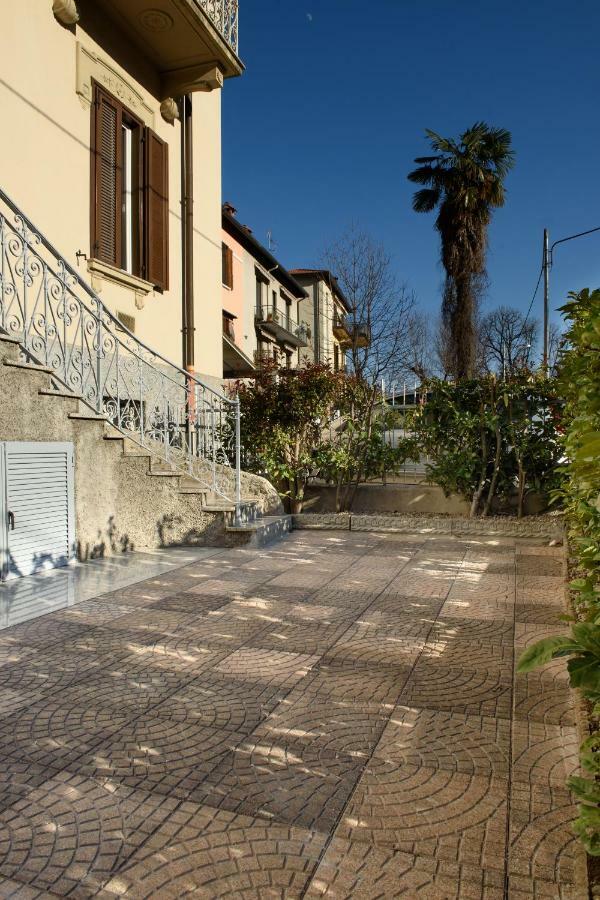 Lora Como Apartment, Free Private Parking Kültér fotó