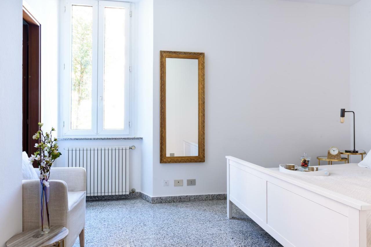 Lora Como Apartment, Free Private Parking Kültér fotó